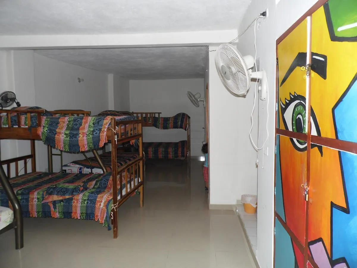 Casa El Dorado Hotell Santa Marta  Pensionat