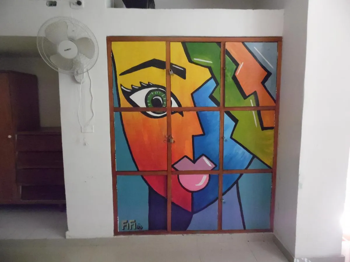 Casa El Dorado Hotell Santa Marta