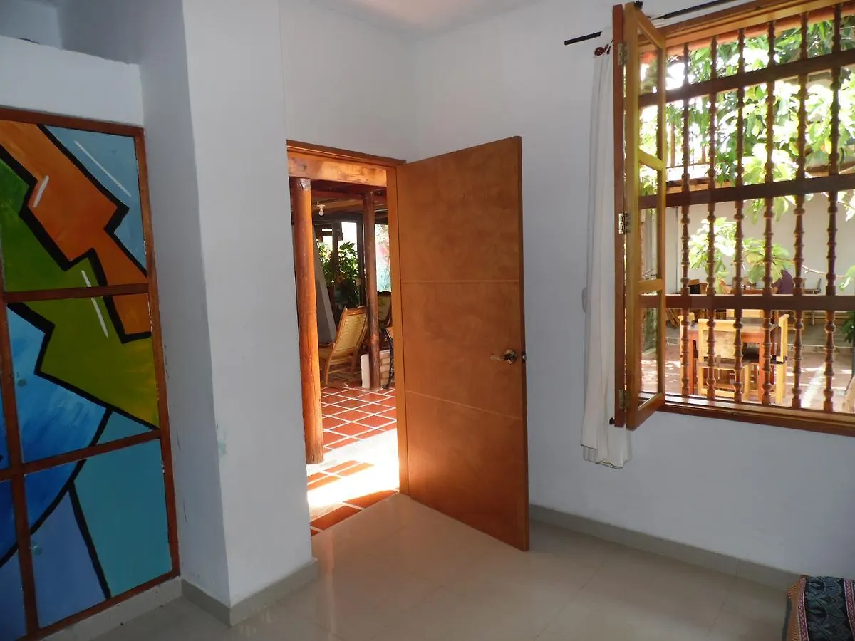 Casa El Dorado Hotell Santa Marta  Colombia