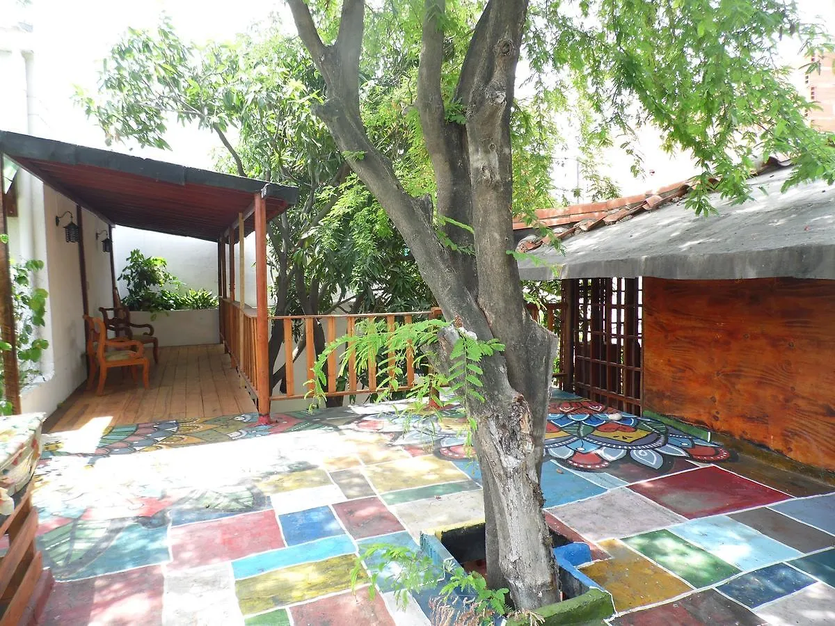 Pensionat Casa El Dorado Hotell Santa Marta