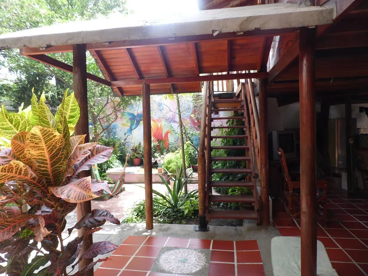 Casa El Dorado Hotell Santa Marta  Pensionat