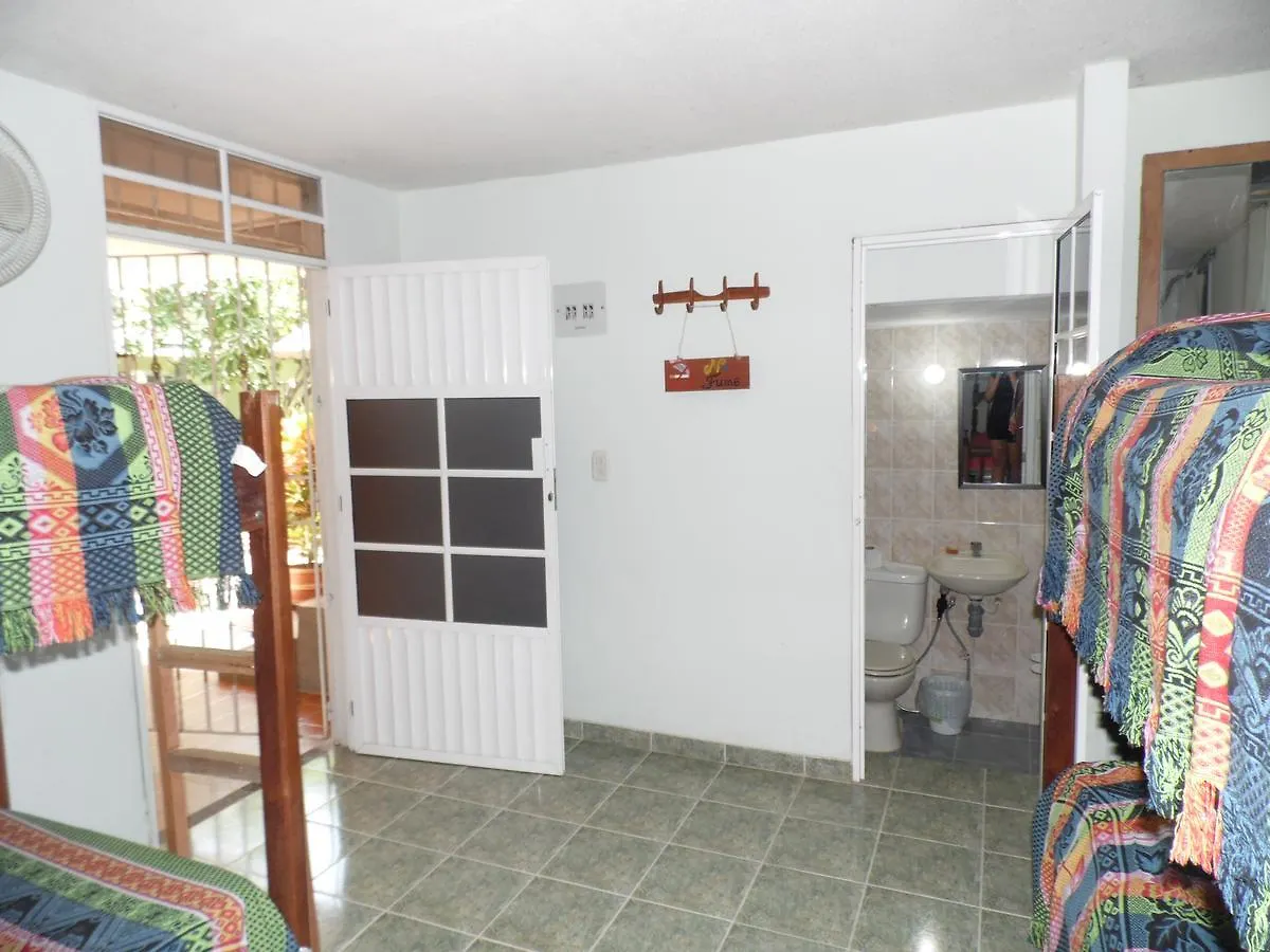 Casa El Dorado Hotell Santa Marta  Pensionat