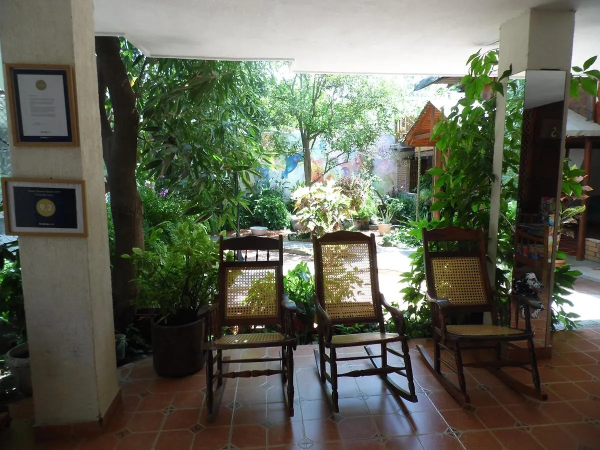 Casa El Dorado Hotell Santa Marta
