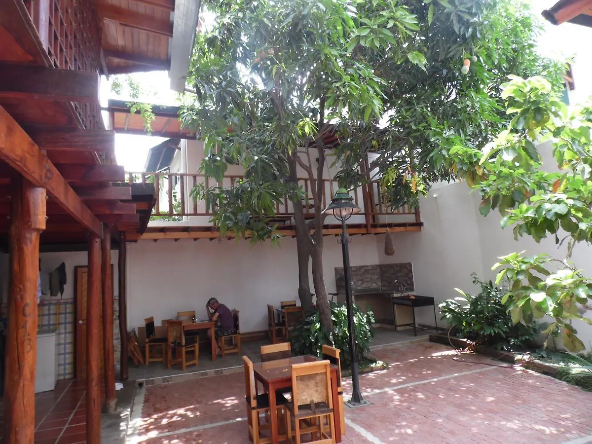 Casa El Dorado Hotell Santa Marta  Pensionat Santa Marta (Magdalena)