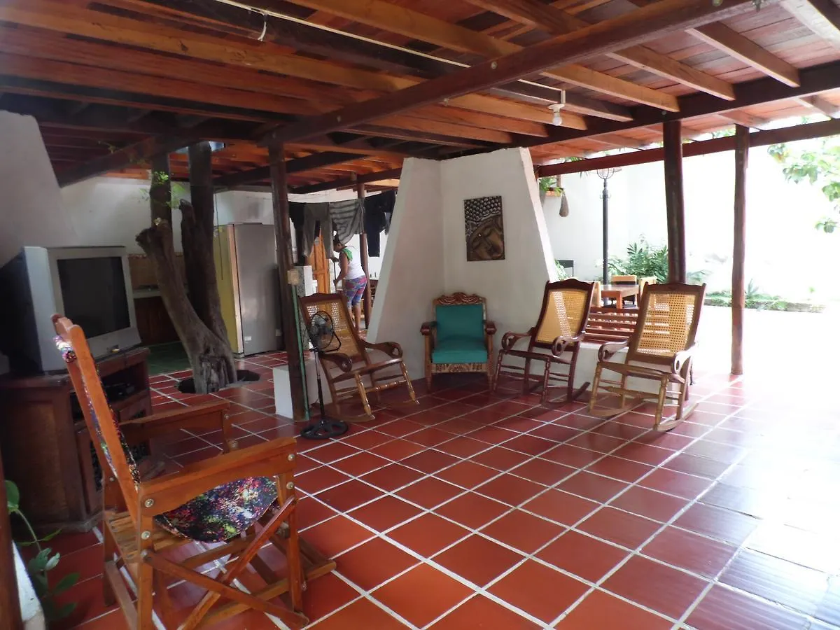 Casa El Dorado Hotell Santa Marta  Santa Marta (Magdalena)