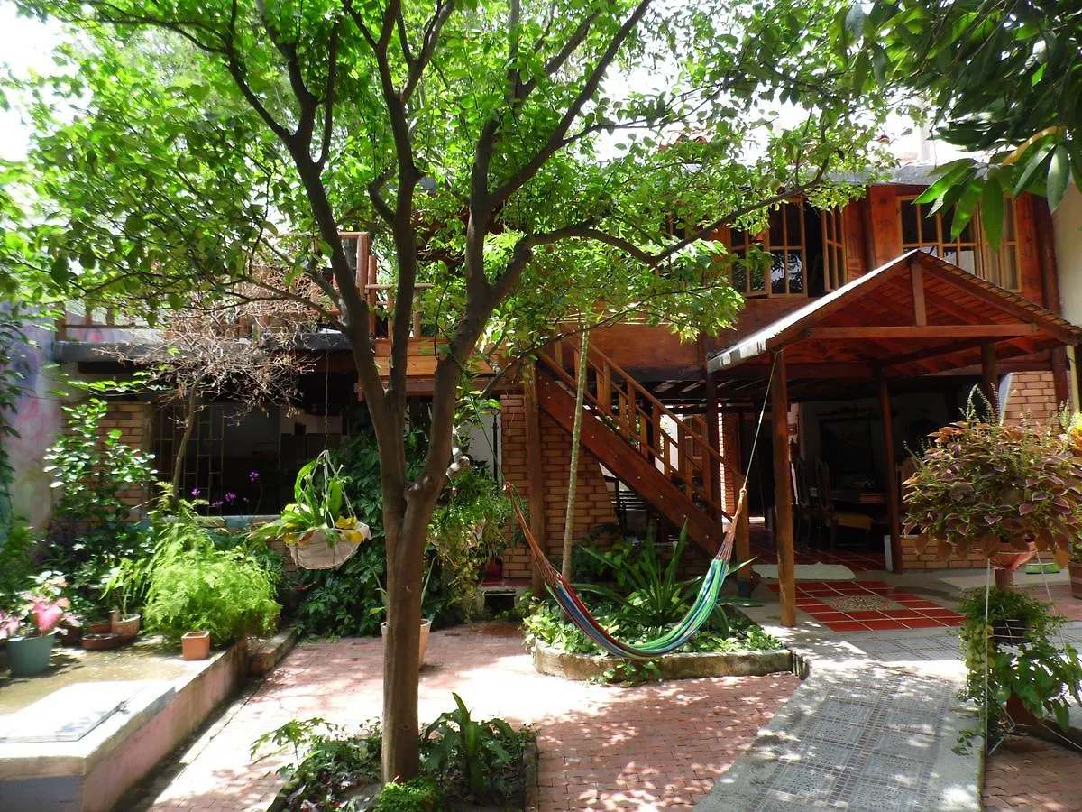 Casa El Dorado Hotell Santa Marta  0*, Santa Marta (Magdalena)